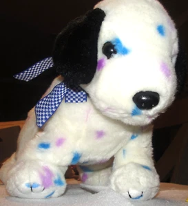 DIZZY (macchie colorate)! Ty Beanie Baby NO ETICHETTE - Foto 1 di 8