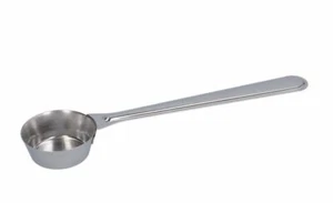 Kaffeemaß – Dosierlöffel – Messlöffel – Kaffeelöffel Edelstahl 20 ml - Bild 1 von 1