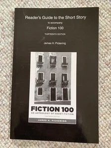 Reader's Guide to the Short Story for Fiction 100 : A Anthology of Short Fiction - Picture 1 of 5