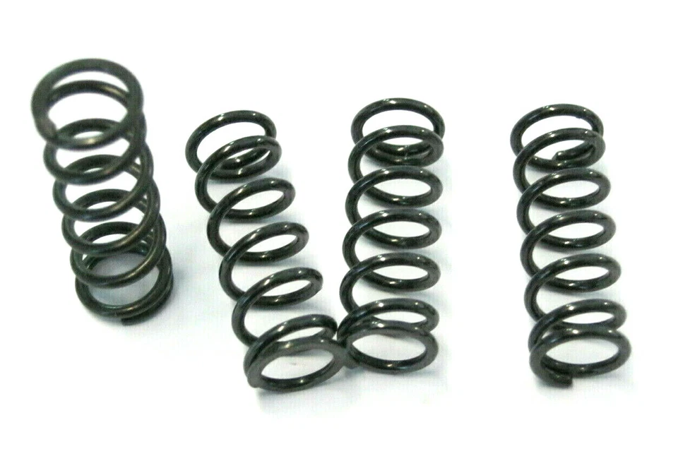 Himoto 08032 Stoßdämpferfeder 1:10 Truck 4 Stück - Bild 1 von 1