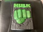 Marvel  Hulk   Special Collectors Edition   3 Disc Dvd 3D Boxset 2003 Complete