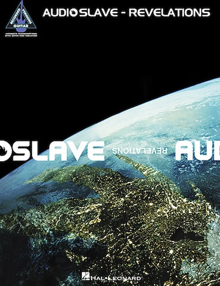 Audioslave - Revelations - Image 1 of 1