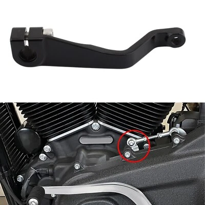 Palanca de cambios de transmisión Low Rider para Harley Davidson Softail 2018-2024 Foto 1 de 4