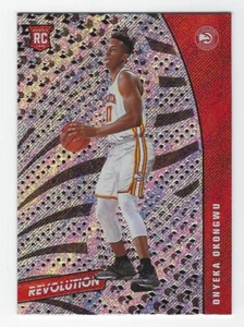 Panini Revolution #127 Onyeka Okongwu 2020-21 ¡control remoto! *PWE* - Imagen 1 de 2
