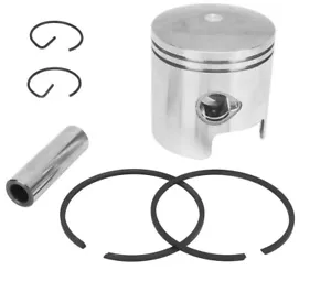 A New Tohatsu Mercury Mariner Outboard Piston Kit 25hp-30hp R B 346-00001-1 - Picture 1 of 6
