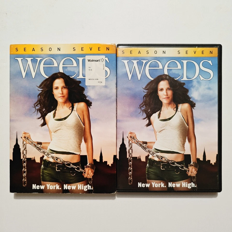 Weeds: Complete Seventh Season 7 [2011] (DVD, Widescreen) w/Slipcover EXCELLENT - Image 1 of 4
