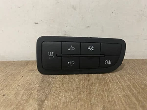 PEUGEOT BIPPER 2016 HEADLIGHT CONTROL B569 - Picture 1 of 2