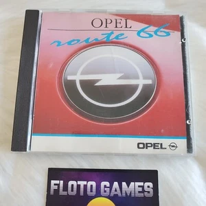 CD MUSICAL : Opel - Route 66 - Beach Boys - 1994 - Rock - Floto Games - Imagen 1 de 2