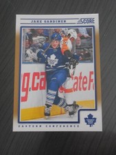 2012/2013 Score Hockey GOLD 301-548 & Inserts U PICK