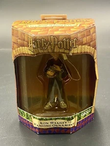 Harry Potter Vintage Ron Weasley Enesco Christmas Ornament 2001 881627 - Picture 1 of 7
