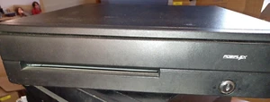 Cajón de efectivo Posiflex CR-6310B POS, impresora activada - sin llaves, sin bandeja de efectivo - Imagen 1 de 7