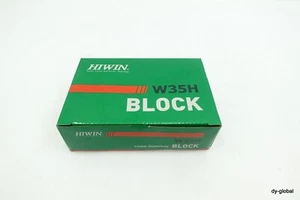 HIWIN NUEVO QHW35HA Rodamiento de movimiento de bajo ruido para HGR35 BRG-I-1787=9P46 - Imagen 1 de 12