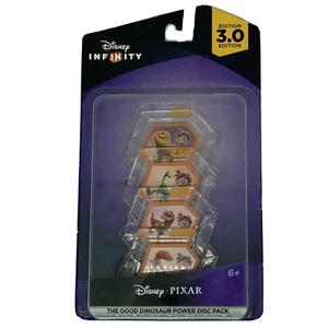 Disney Infinity 3.0 The Good Dinosaur Power Disc Pack embalaje dañado - Imagen 1 de 7