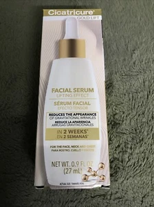Cicatricure Gold Lift Hydrating Firming Tightening Smoothing Facial Serum 0.9 Oz - Picture 1 of 8