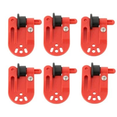 6 PCS SAMS Pro Planer Board Release Clips for Offshore Trolling Fishing - Image 1 of 4