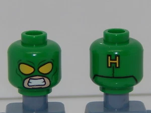 Lego Minifigur Kopf Super Heroes Avengers Hydra Diver H88 - Bild 1 von 1