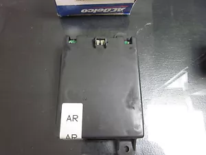 AC DELCO CRUISE CONTROL MODULE - PART # 25140992 (NEW) - Picture 1 of 1