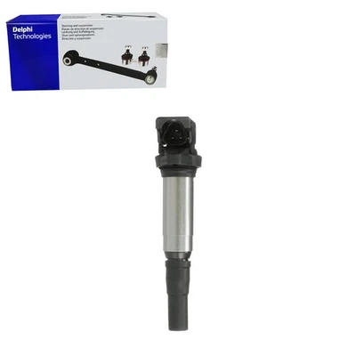 Bobina de encendido Delphi para BMW 650i xDrive Gran Coupé 2013-2015 4,4 L V8 Foto 1 de 4