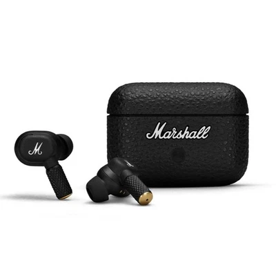 Marshall Motif II A.N.C. TWS Kopfhörer True Wireless Headset Ohrhörer Earbuds - Bild 1 von 4