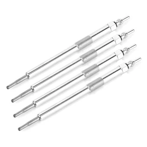 ・*4pcs Heater Glow Plugs 93198468 2.0 DCI Accessory Part For - Picture 1 of 11