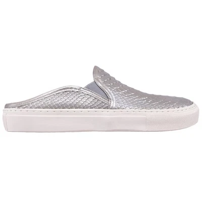 BRONX Kay Kay Snake Mule 女式 37 M 码运动鞋休闲鞋 65256-044 — 第 1/4 张图片