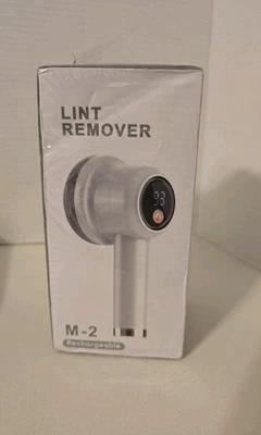 Barbeador de tecido elétrico removedor de fiapos recarregável - Novo - Imagem 1 de 4