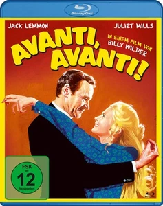 AVANTI, AVANTI - MOVIE (Blu-ray) Lemmon Jack Mills Juliet Revill Clive - Picture 1 of 5