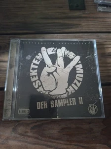 Sektenmuzik Der Sampler 2 von Sido, Aggro Berlin etc. | CD | guter Zustand - Bild 1 von 1
