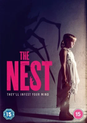 The Nest DVD (2021) Dee Wallace, Suttles (DIR) cert 15 FREE Shipping, Save £s - Image 1 of 2