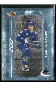 2023-24 Upper Deck #DM-37 Elias Petterson 200' x 85' - Picture 1 of 2