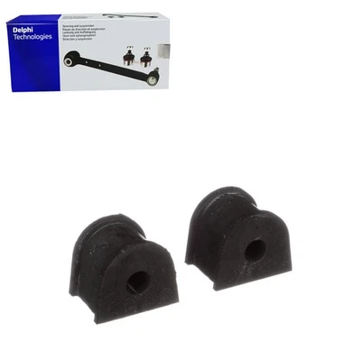 Kit de buje de barra estabilizadora de suspensión trasera Delphi para Subaru Legacy 2000-2003 2,5 L H4 Foto 1 de 3