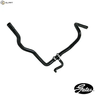 HEATER HOSE 02-2606 FOR FIAT SIENA ALBEA/PALIO PETRA WEEKEND/Weekend 1.2L 4cyl - Image 1 of 4
