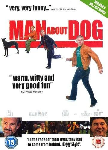 Man About Dog [DVD] - Image 1 of 1