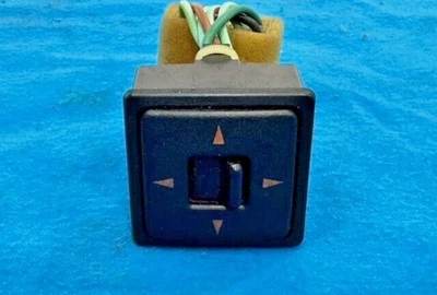 Interruptor de espejo retrovisor eléctrico Mazda RX7 FC3 1986-1991 OEM Foto 1 de 3