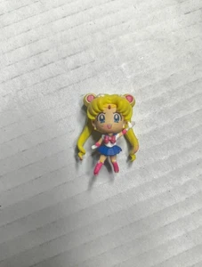 Minifigura cápsula juguete Sailor Moon Hugcot Bandai Japón - Imagen 1 de 3