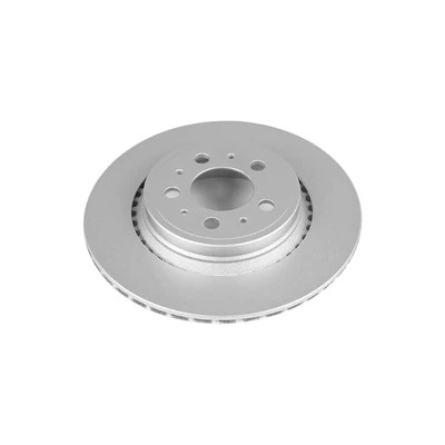 Rotor de freno de disco trasero Mechanics Choice para Volvo XC90 2003-2014 (549064) Foto 1 de 2