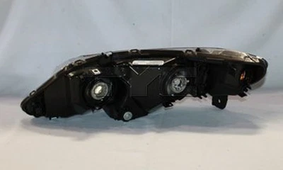 Conjunto de faros TYC 20-6733-01 para Honda Civic 06-08 Foto 1 de 4