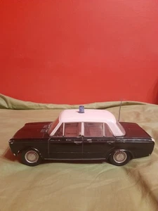 Marchesini Fiat 125 Vigili Urbani No Pocher Mebetoys Polistil Burago Reel Elgi  - Foto 1 di 5