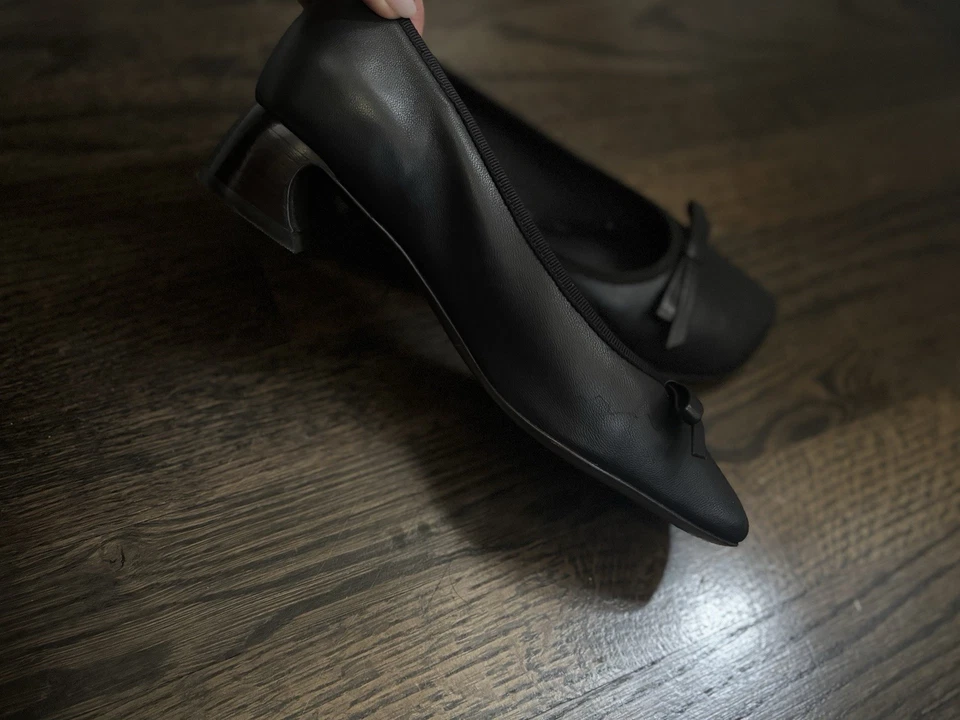 Bomba de salto 3.1 Phillip Lim ID Ballerina 35mm crescente - Imagem 1 de 2