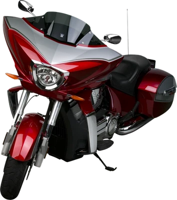 NATIONAL CYCLE V Stream 8.3" Dark Smoke Victory N20702 - Image 1 of 2