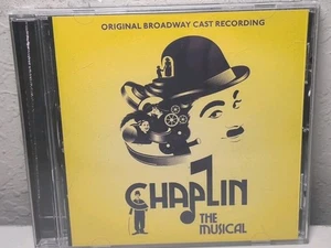 Chaplin: the Musical Original Broadway Cast Recording (CD, 2013) B70 - Picture 1 of 2