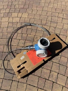 Endress+Hauser Levelflex FMP57-16RU6/0 - Picture 1 of 4