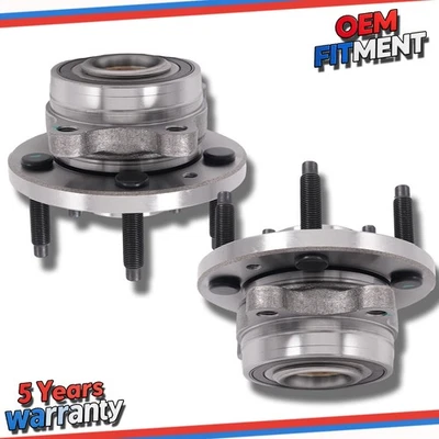 Para Ford Edge 2011 2012 2013 2014 2015 2016 Rodamientos Rueda Traseras 1 pieza Foto 1 de 4