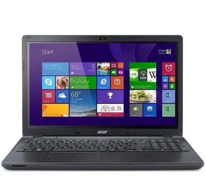 Acer Aspire E5-571P-55TL 15,6" Touchscreen Laptop - leicht gebraucht - Bild 1 von 2