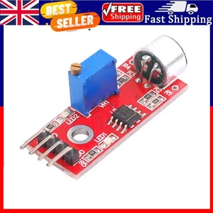 Sound Sensor Detection Module LM393 Sensor Module for Voice Controlled Lights . - Picture 1 of 6