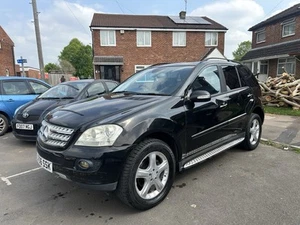 Mercedes ML320 4matic - Picture 1 of 10