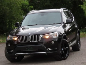 2017 BMW X3 2.0 20d xLine xDrive Euro 6 (s/s) 5dr ESTATE Diesel Manual - Picture 1 of 13