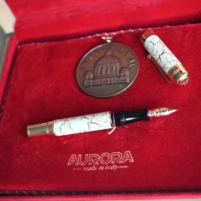 Aurora Jubilaeum Fountain Pen Limited Edition MEDIUM - Bild 1 von 4