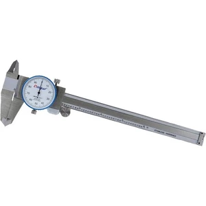 Dasqua T34497 - 6" Stainless Steel Dial Caliper - Picture 1 of 3