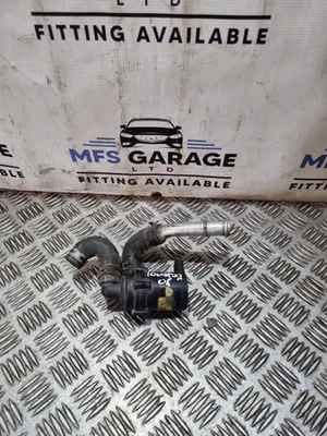 Volkswagen Touareg Mk1 2006-2010 Électrique Auxiliaire Radiateur Eau Pompe (A) - Photo 1/4